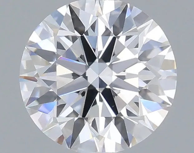 0.55ct Round Lab Grown Diamond (Colour D, Clarity VVS2, Cut ID, IGI Certified)
