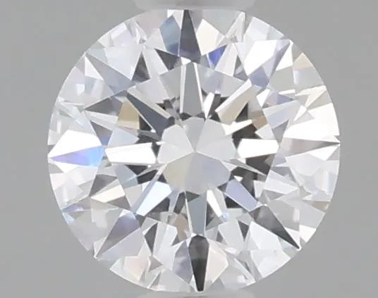 0.55ct Round Lab Grown Diamond (Colour D, Clarity VVS2, Cut ID, IGI Certified)