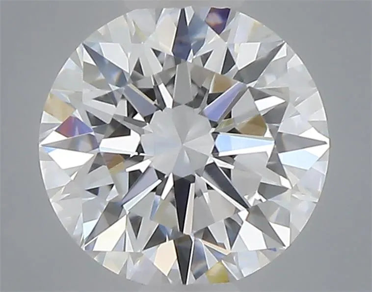 0.55ct Round Lab Grown Diamond (Colour D, Clarity VVS2, Cut ID, IGI Certified)