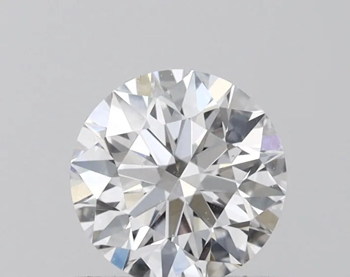 0.55ct Round Lab Grown Diamond (Colour D, Clarity VVS2, Cut ID, IGI Certified)
