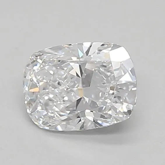 0.56ct Cushion modified Lab Grown Diamond (Colour D, Clarity IF, IGI Certified)