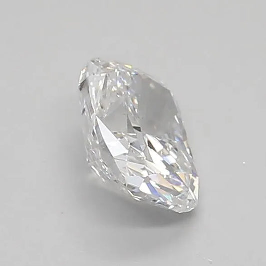 0.56ct Cushion modified Lab Grown Diamond (Colour D, Clarity VS2, IGI Certified)