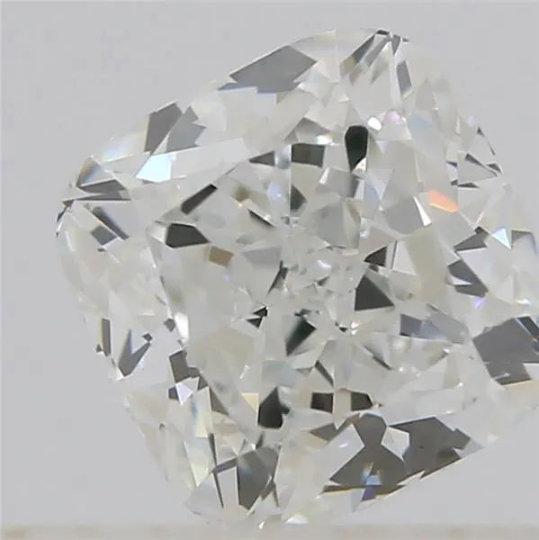 0.56ct Cushion modified Natural Diamond (Colour G, Clarity VVS1, GIA Certified)