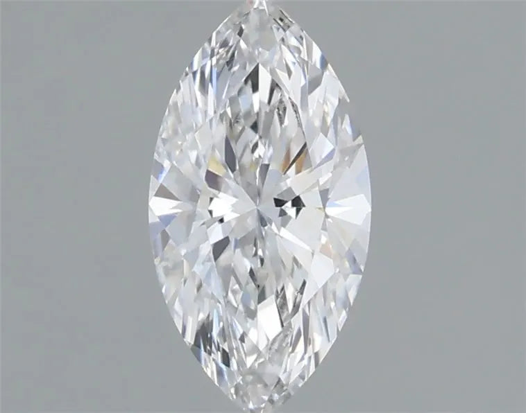 0.56ct Marquise Lab Grown Diamond (Colour E, Clarity VS1, IGI Certified)
