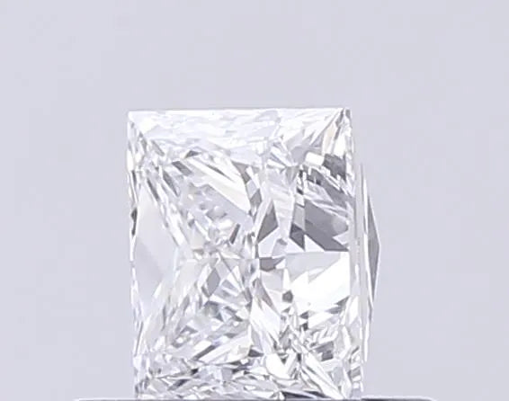 0.56ct Princess Lab Grown Diamond (Colour D, Clarity VS1, IGI Certified)