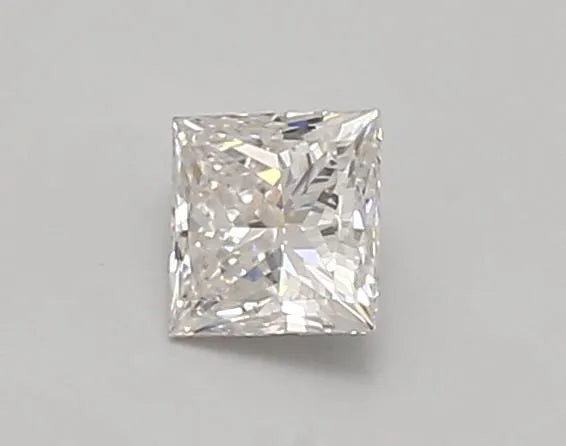 0.56ct Princess Lab Grown Diamond (Colour G, Clarity VVS2, IGI Certified)