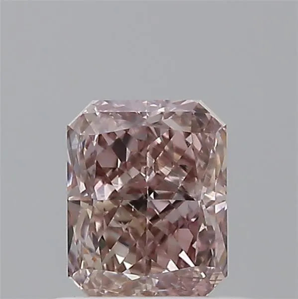 0.56ct Radiant Natural Diamond (Colour Fancy, Clarity VS2, GIA Certified)