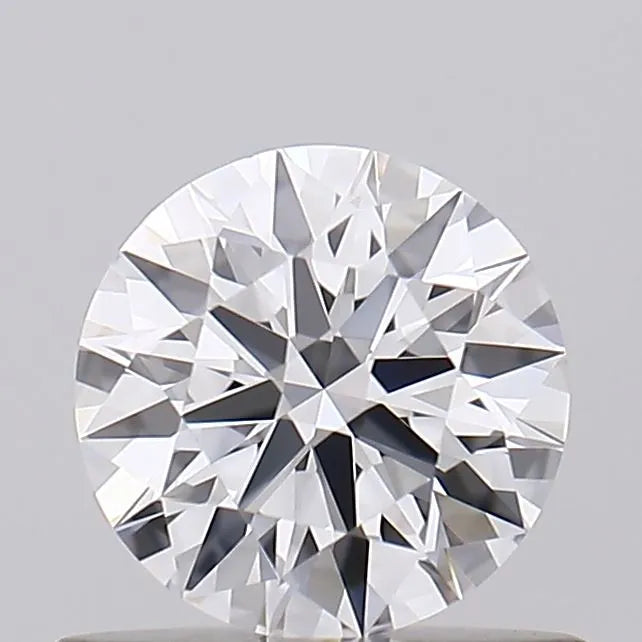 0.56ct Round Lab Grown Diamond (Colour D, Clarity IF, Cut ID, IGI Certified)