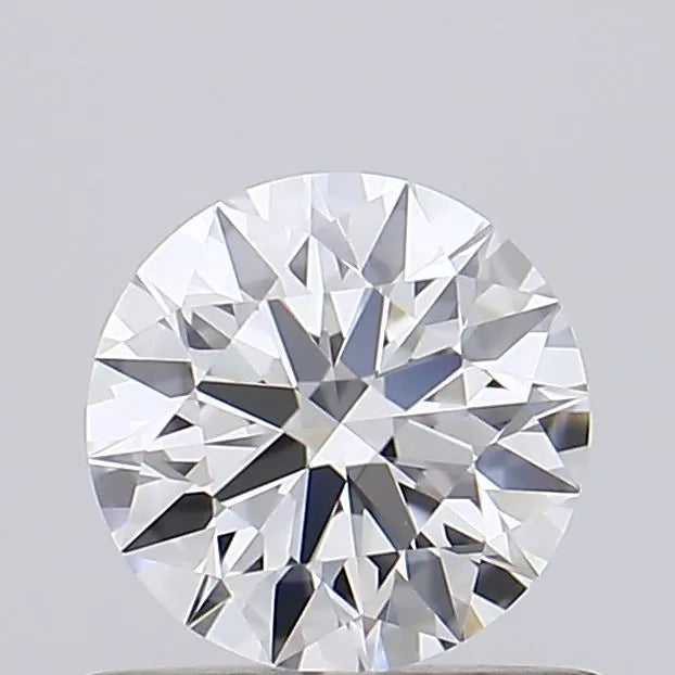 0.56ct Round Lab Grown Diamond (Colour D, Clarity IF, Cut ID, IGI Certified)
