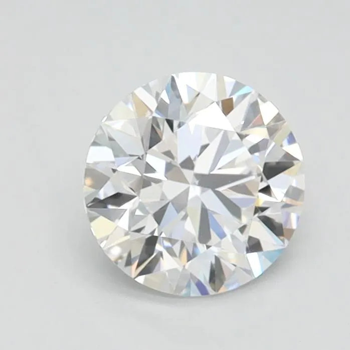 0.56ct Round Lab Grown Diamond (Colour D, Clarity VVS2, Cut ID, IGI Certified)