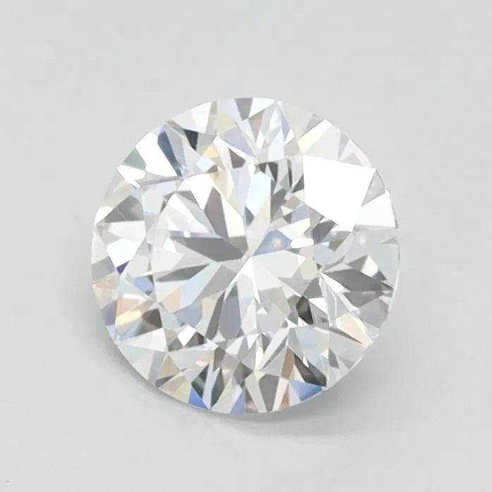 0.56ct Round Lab Grown Diamond (Colour D, Clarity VVS2, Cut ID, IGI Certified)
