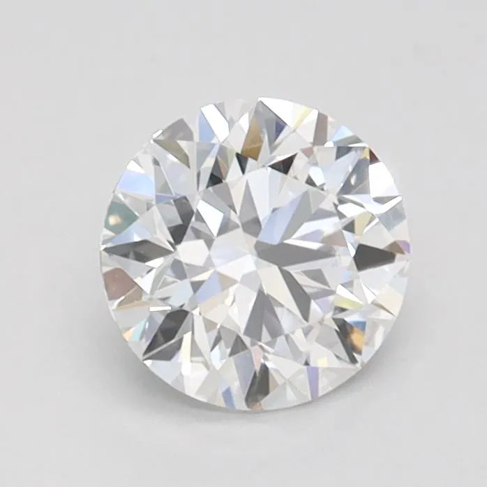 0.56ct Round Lab Grown Diamond (Colour D, Clarity VVS2, Cut ID, IGI Certified)