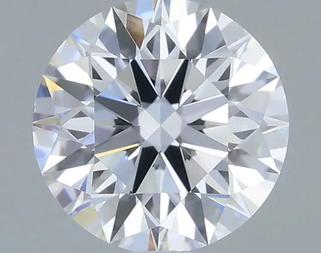 0.56ct Round Lab Grown Diamond (Colour D, Clarity VVS2, Cut ID, IGI Certified)