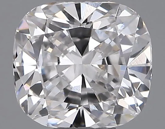 0.57ct Cushion brilliant Lab Grown Diamond (Colour E, Clarity VS1, IGI Certified)