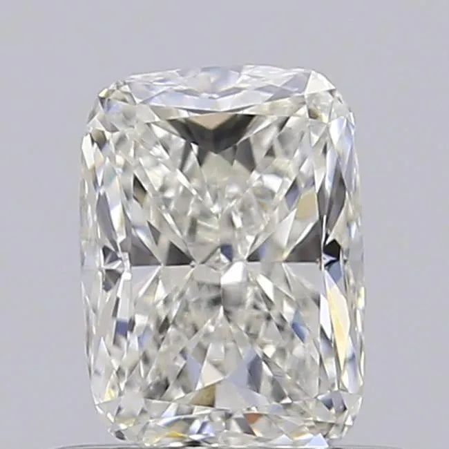 0.57ct Cushion modified Lab Grown Diamond (Colour F, Clarity VS1, IGI Certified)