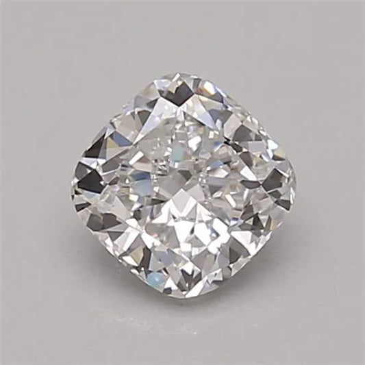0.58ct Cushion modified Lab Grown Diamond (Colour D, Clarity VVS2, Cut VG, IGI Certified)