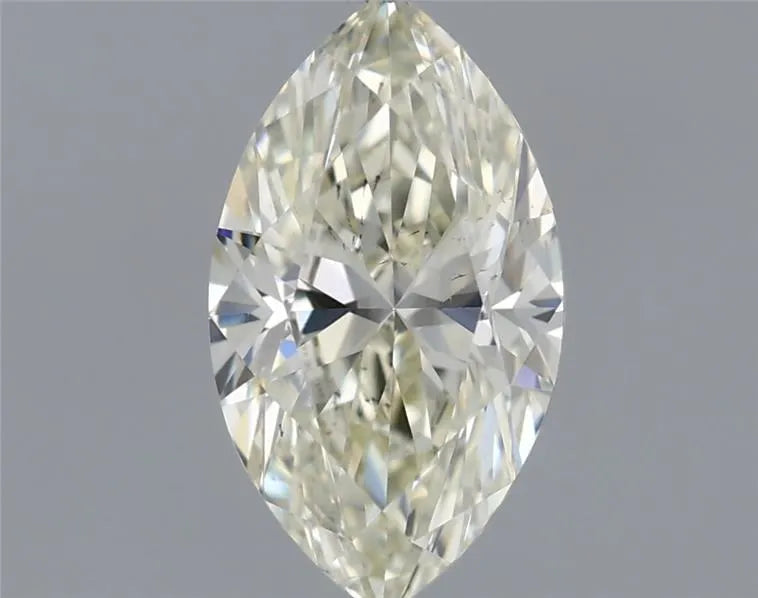 0.58ct Marquise Natural Diamond (Colour K, Clarity SI1, Cut VG, IGI Certified)