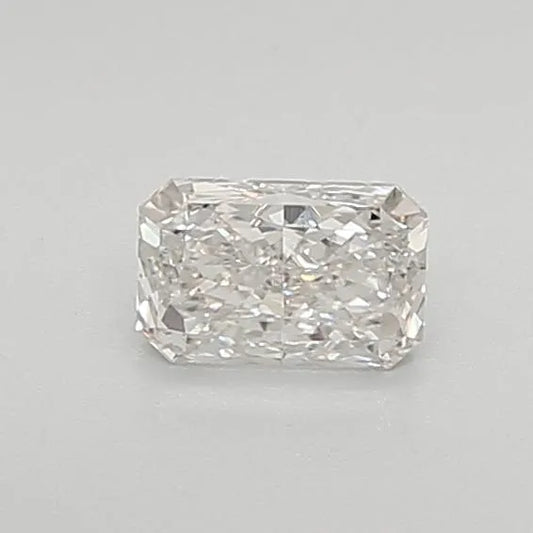 0.58ct Radiant Lab Grown Diamond (Colour G, Clarity VS1, IGI Certified)
