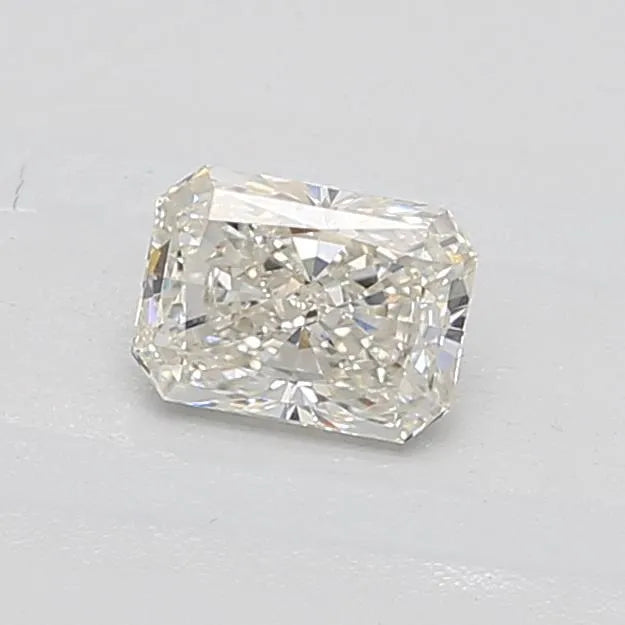0.58ct Radiant Lab Grown Diamond (Colour I, Clarity SI1, IGI Certified)