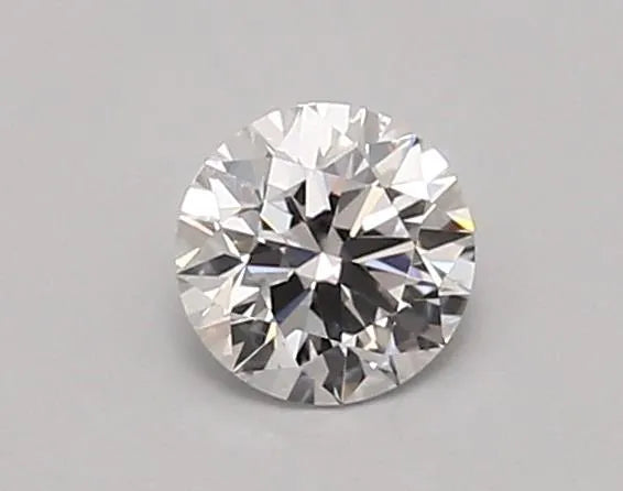 0.58ct Round Lab Grown Diamond (Colour D, Clarity VVS2, Cut ID, IGI Certified)