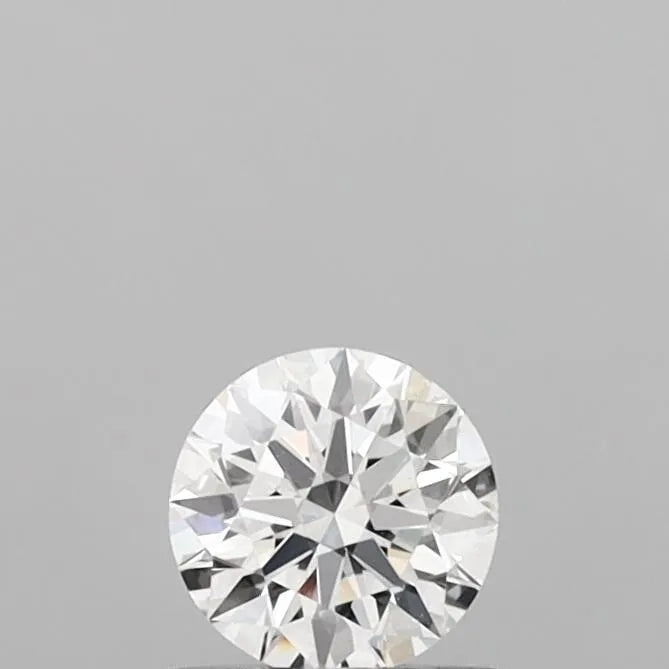 0.58ct Round Lab Grown Diamond (Colour E, Clarity VS1, Cut ID, IGI Certified)