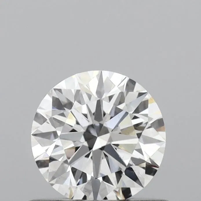 0.58ct Round Lab Grown Diamond (Colour E, Clarity VS1, Cut ID, IGI Certified)