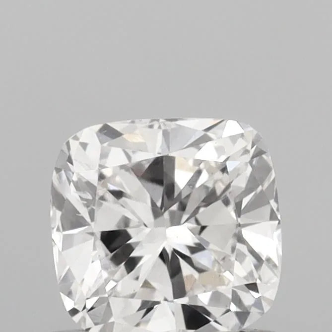 0.59ct Cushion modified Lab Grown Diamond (Colour F, Clarity VS2, IGI Certified)
