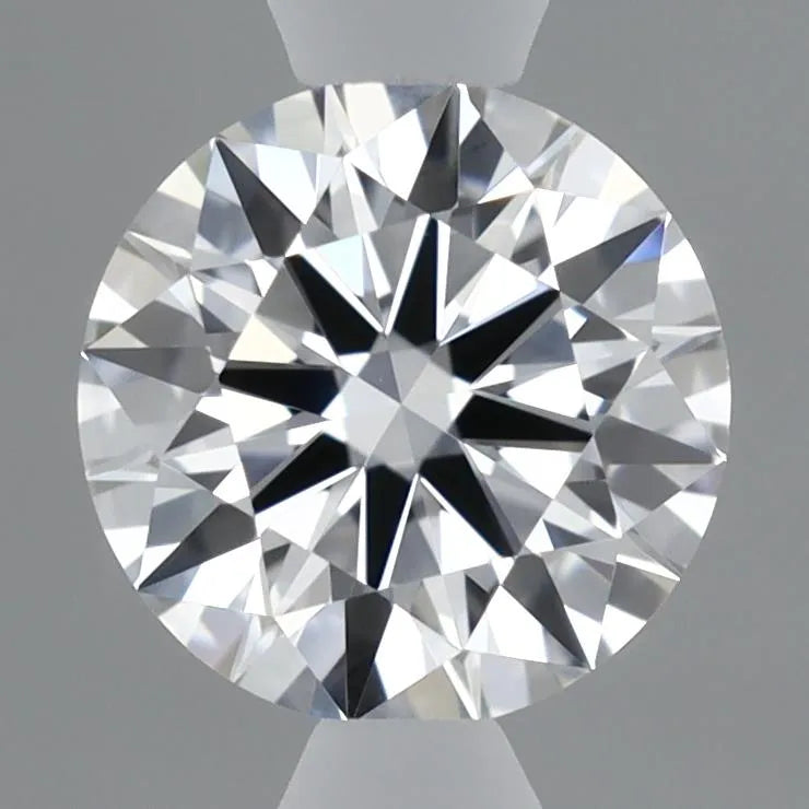 0.59ct Round Lab Grown Diamond (Colour E, Clarity IF, Cut ID, IGI Certified)