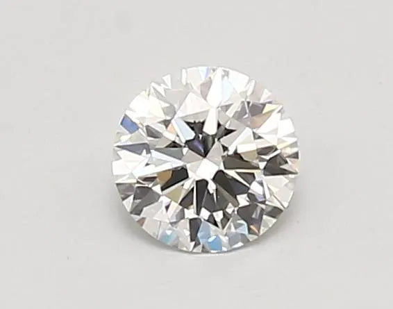 0.59ct Round Lab Grown Diamond (Colour E, Clarity IF, Cut ID, IGI Certified)