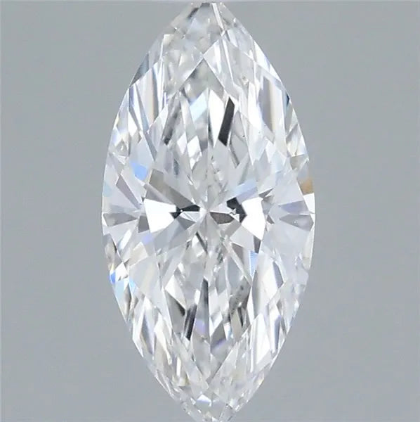 0.60ct Marquise Lab Grown Diamond (Colour E, Clarity VVS2, IGI Certified)