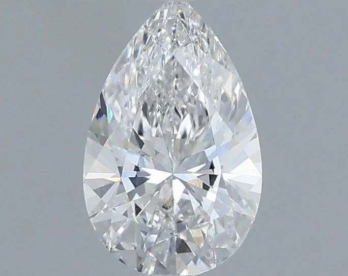 0.60ct Pear Lab Grown Diamond (Colour D, Clarity VS1, IGI Certified)