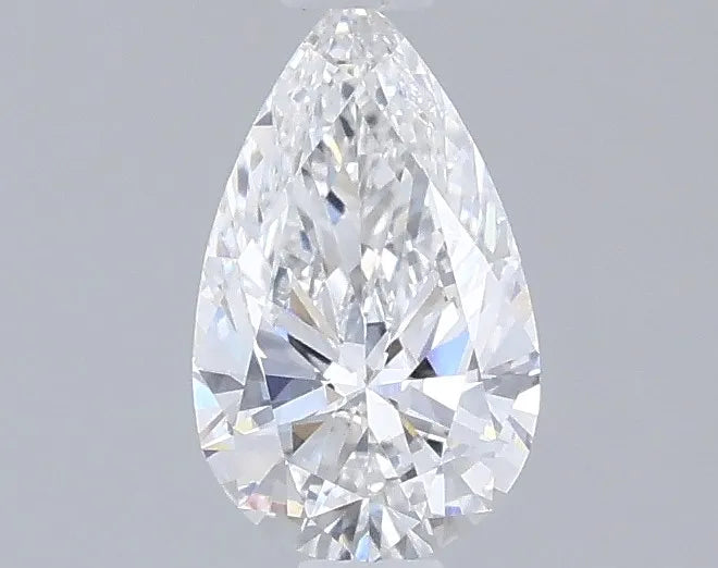 0.60ct Pear Lab Grown Diamond (Colour D, Clarity VVS2, IGI Certified)