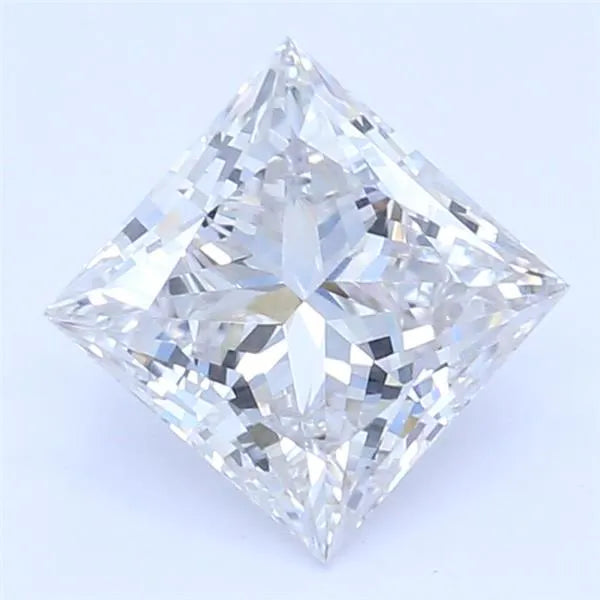 0.60ct Princess Lab Grown Diamond (Colour G, Clarity VVS2, IGI Certified)