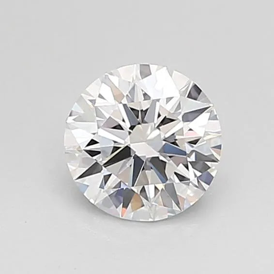 0.60ct Round Lab Grown Diamond (Colour D, Clarity IF, Cut ID, IGI Certified)