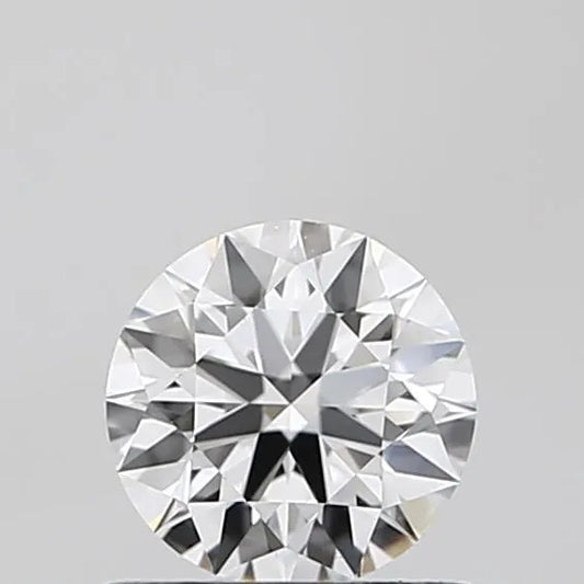 0.60ct Round Lab Grown Diamond (Colour D, Clarity VS1, Cut ID, IGI Certified)