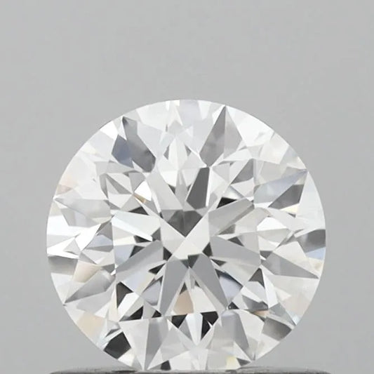 0.60ct Round Lab Grown Diamond (Colour D, Clarity VS1, Cut ID, IGI Certified)