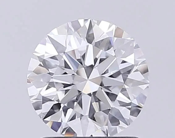 0.60ct Round Lab Grown Diamond (Colour D, Clarity VVS2, Cut ID, IGI Certified)