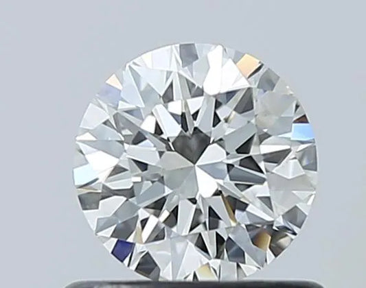 0.60ct Round Natural Diamond (Colour G, Clarity VS1, Cut EX, GIA Certified)