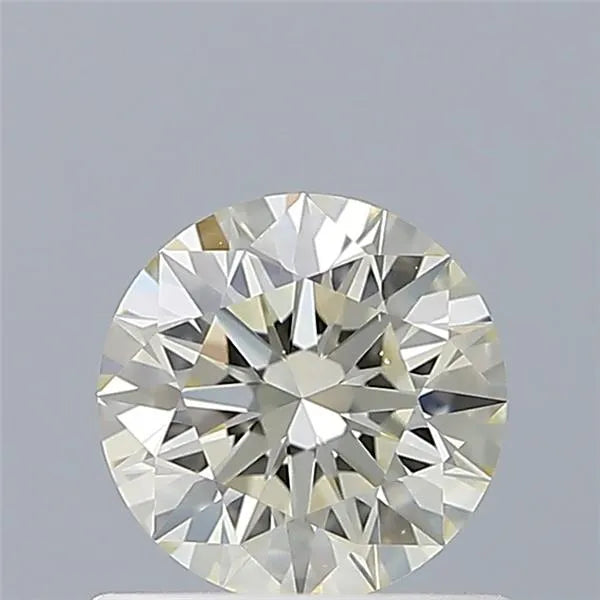 0.60ct Round Natural Diamond (Colour K, Clarity VS2, Cut EX, IGI Certified)