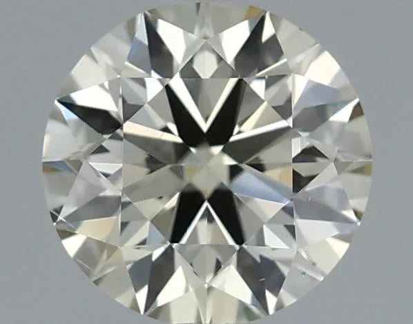 0.60ct Round Natural Diamond (Colour M, Clarity SI1, Cut EX, IGI Certified)