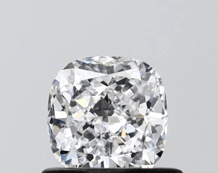 0.61ct Cushion modified Lab Grown Diamond (Colour D, Clarity VS1, IGI Certified)