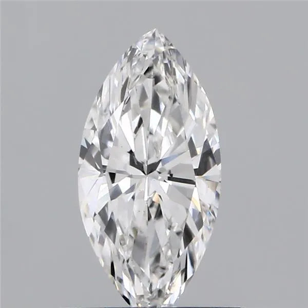0.61ct Marquise Lab Grown Diamond (Colour F, Clarity VS1, IGI Certified)
