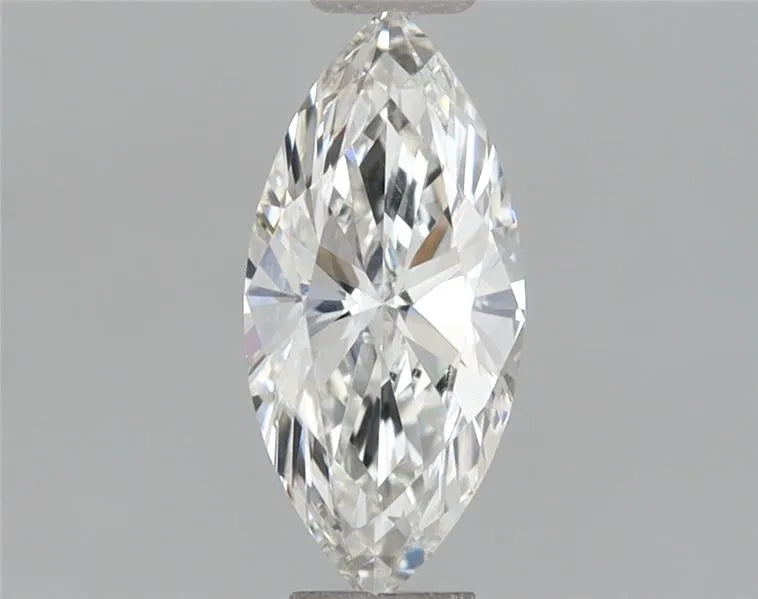 0.61ct Marquise Lab Grown Diamond (Colour F, Clarity VVS2, IGI Certified)