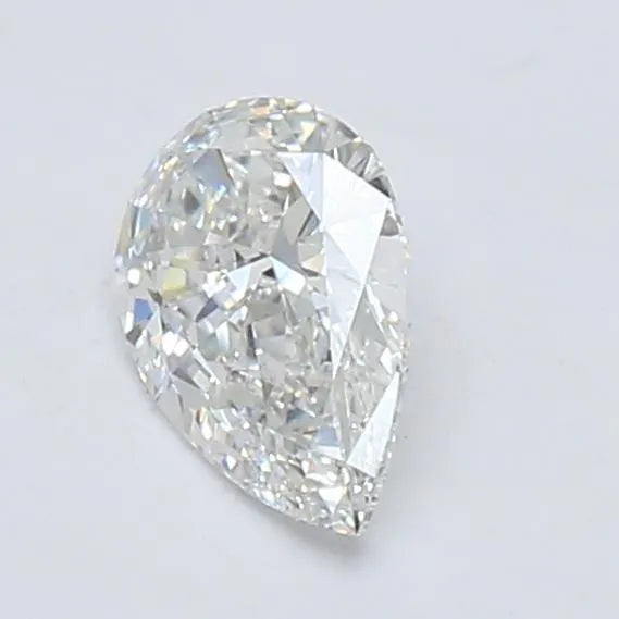 0.61ct Pear Lab Grown Diamond (Colour E, Clarity VVS1, IGI Certified)