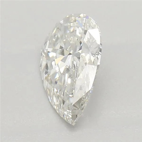 0.61ct Pear Lab Grown Diamond (Colour G, Clarity VS1, IGI Certified)