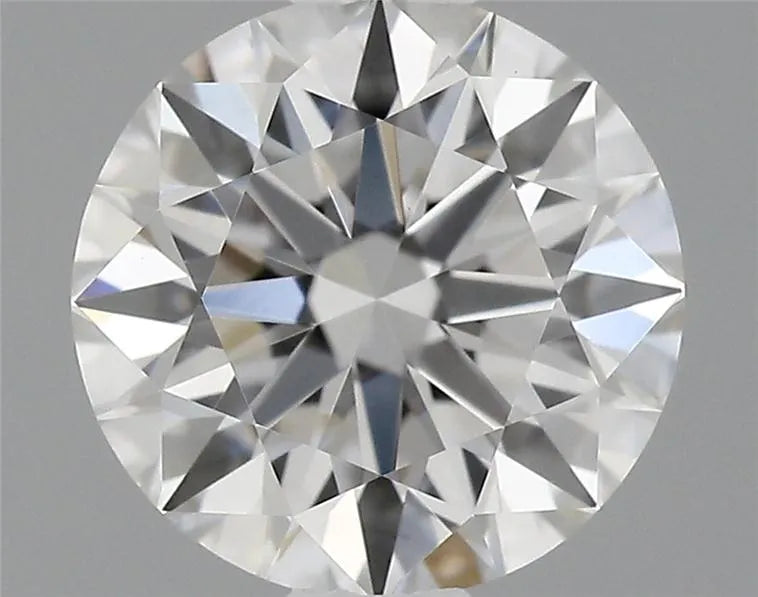 0.61ct Round Lab Grown Diamond (Colour E, Clarity VVS2, Cut ID, IGI Certified)