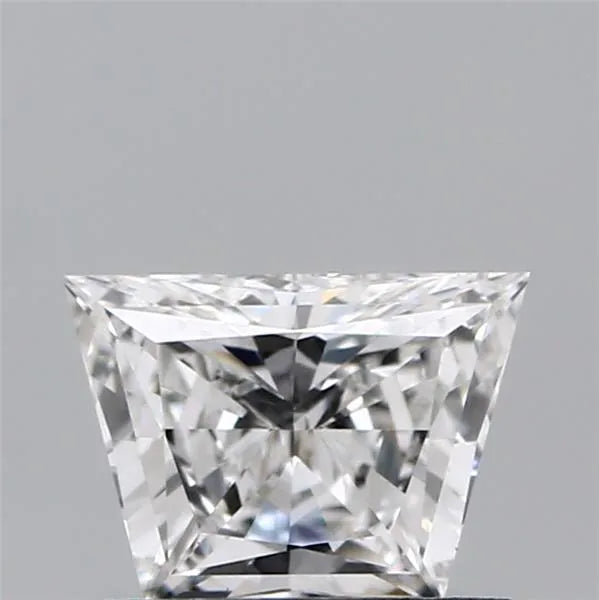0.61ct Trapeze Lab Grown Diamond (Colour F, Clarity VS1, IGI Certified)