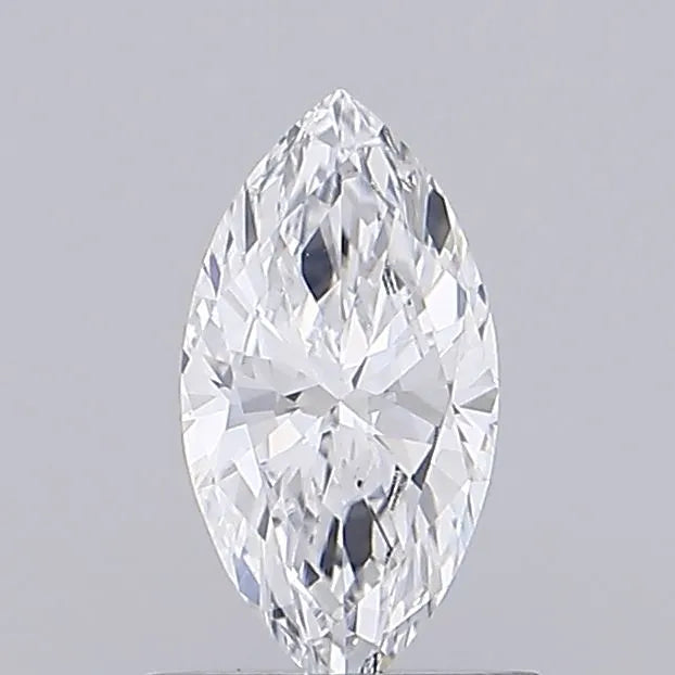 0.62ct Marquise Lab Grown Diamond (Colour D, Clarity VS1, IGI Certified)