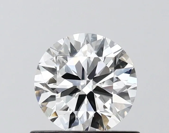 0.62ct Round Lab Grown Diamond (Colour D, Clarity VS1, Cut VG, IGI Certified)