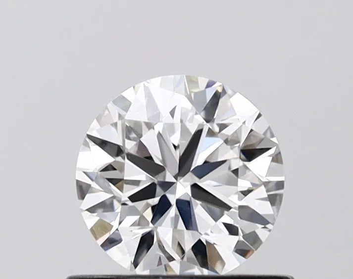 0.62ct Round Lab Grown Diamond (Colour D, Clarity VS1, Cut VG, IGI Certified)
